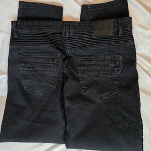 RAW X Men's Black SKINNY Jeans Size 36 X 32